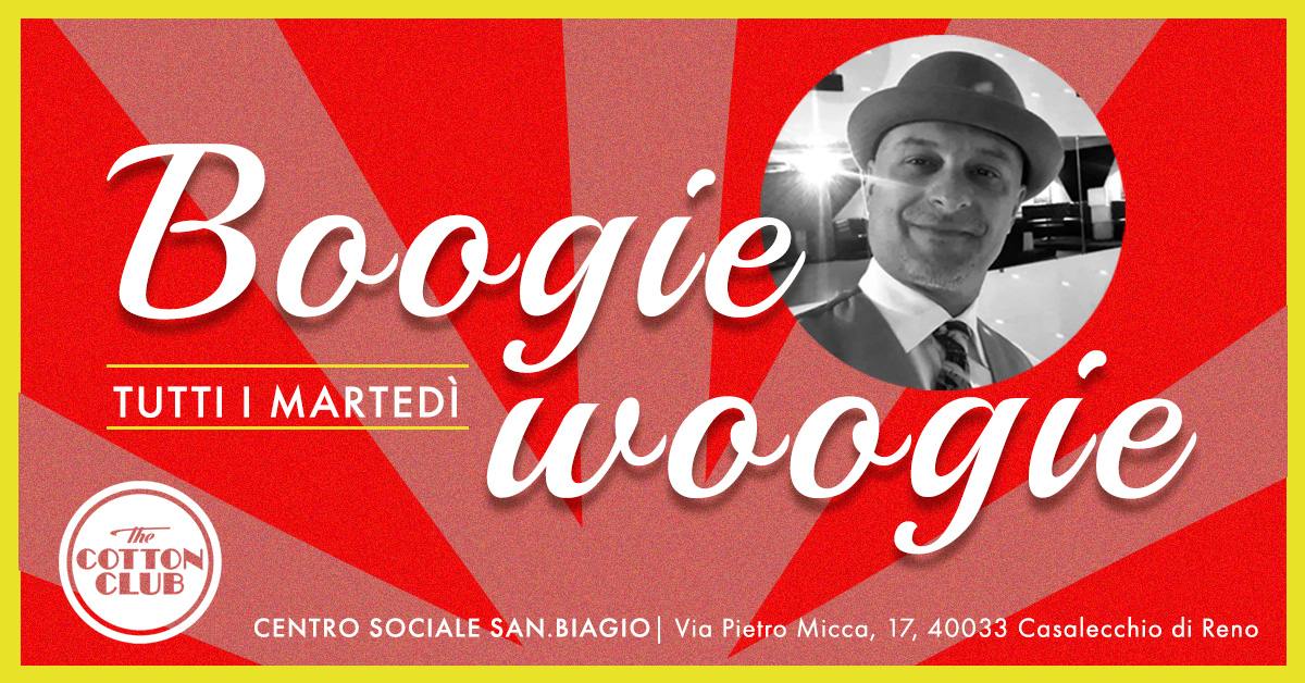 Corsi di Boogie Woogie